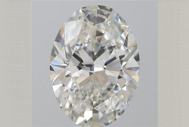 Oval Diamond