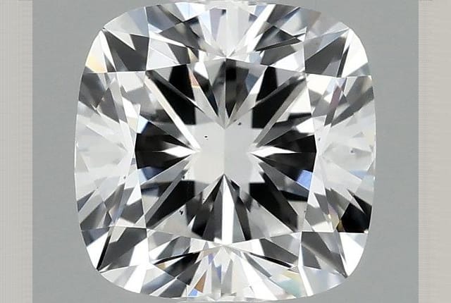 Cushion Diamond