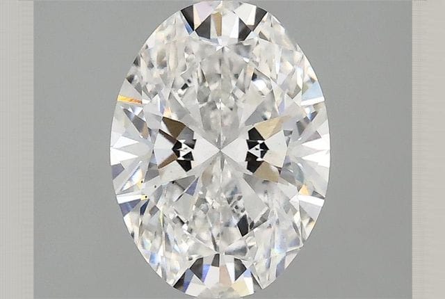 Oval Diamond
