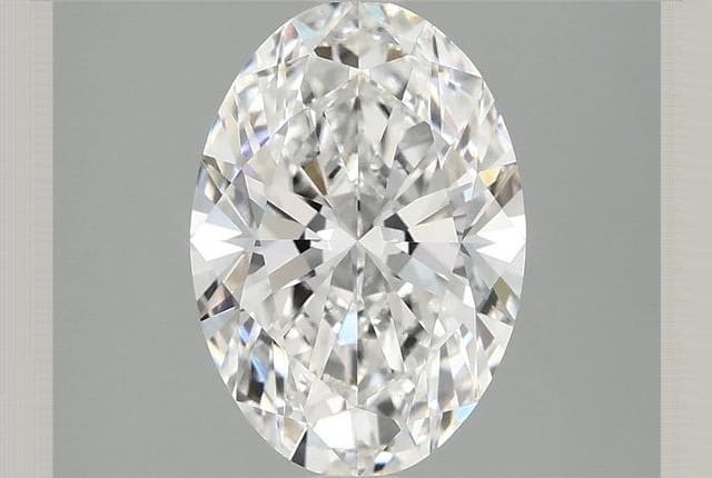 Oval Diamond