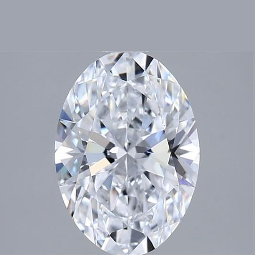 Oval Diamond