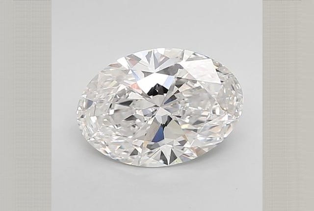 Oval Diamond
