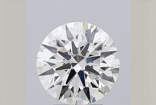 Round Diamond