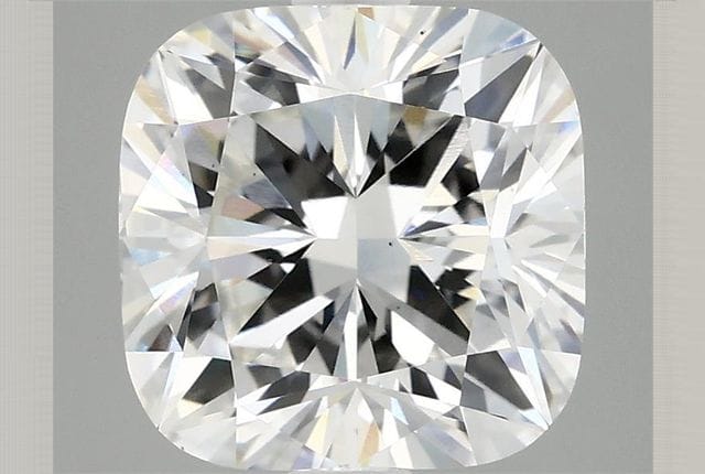 Cushion Diamond