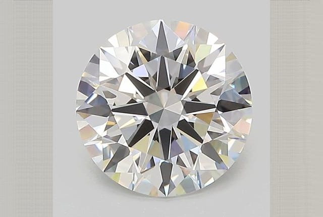 Round Diamond