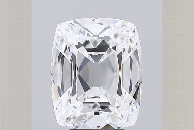 Cushion Diamond