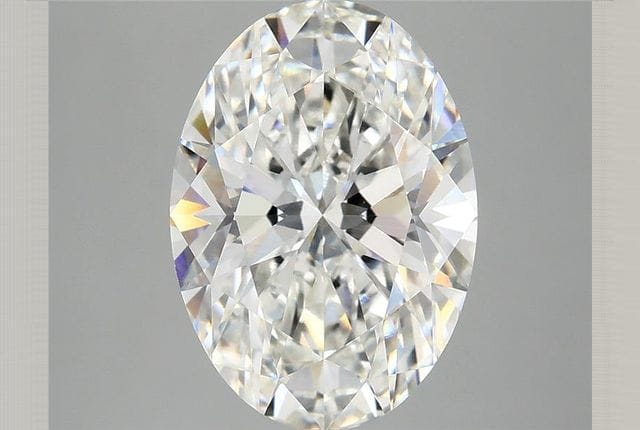 Oval Diamond