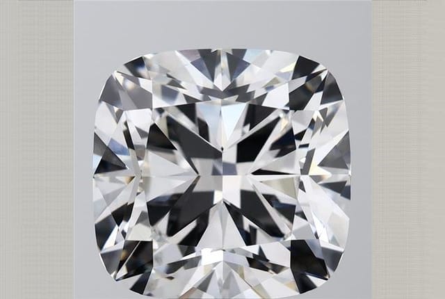 Cushion Diamond