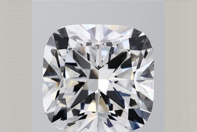 Cushion Diamond