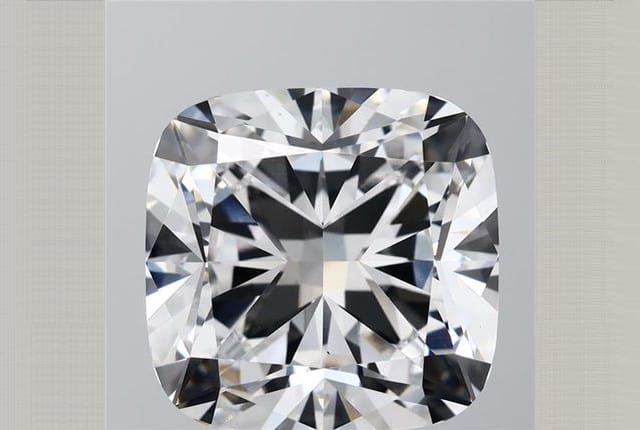 Cushion Diamond