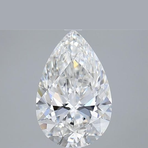 Pear Diamond