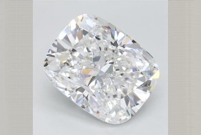 Cushion Diamond