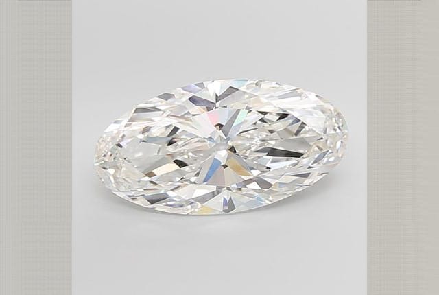 Oval Diamond
