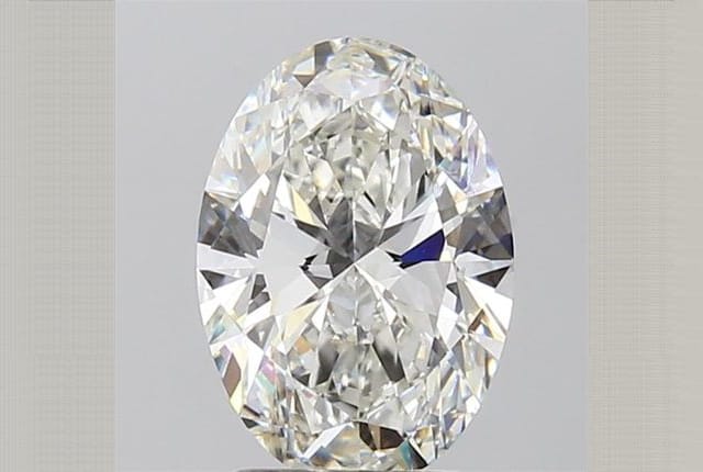 Oval Diamond