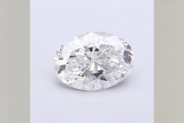 Oval Diamond
