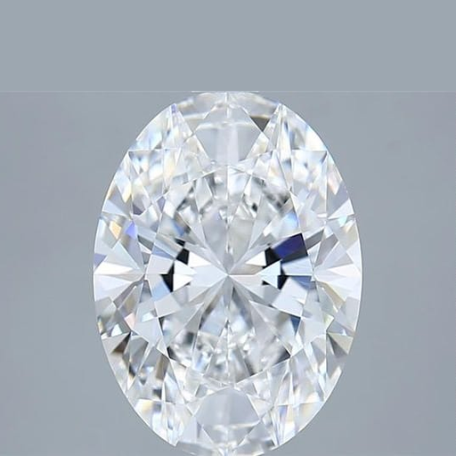 Oval Diamond