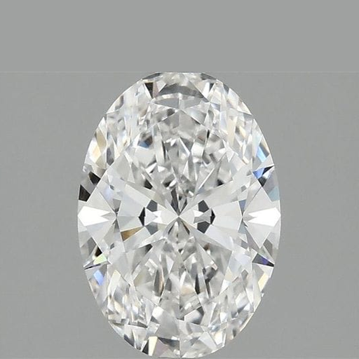 1.48 ct Oval lab-grown diamond, certificate IGI LG769619963