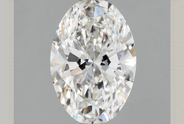Oval Diamond