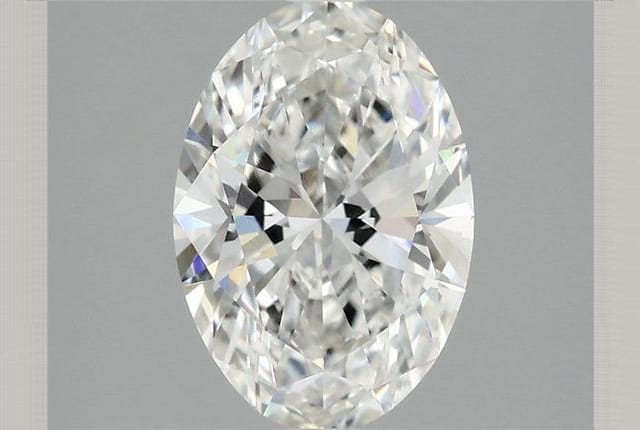 Oval Diamond