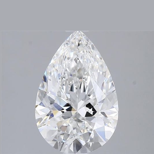 Pear Diamond