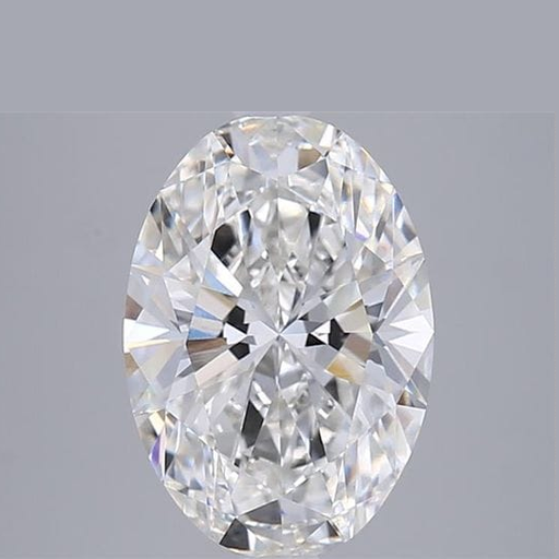 Oval Diamond