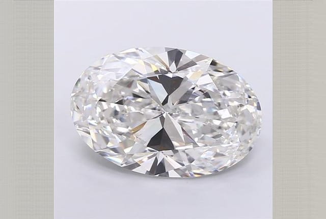 Oval Diamond