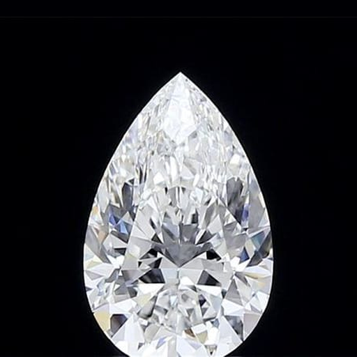 2.59 ct Pear lab-grown diamond, certificate IGI LG769670454