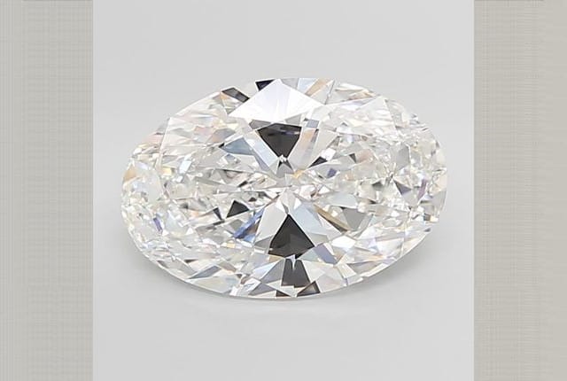 Oval Diamond