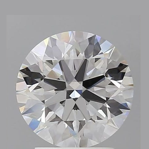 2.57 ct Round lab-grown diamond, certificate IGI LG770652894