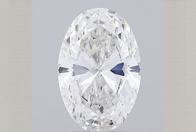 Oval Diamond