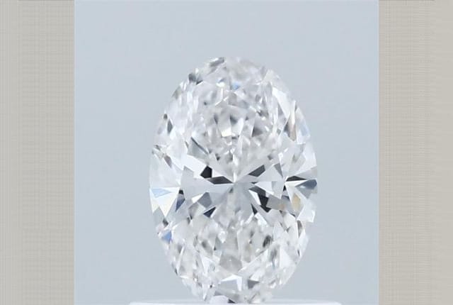 Oval Diamond