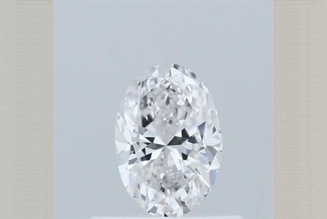 Oval Diamond