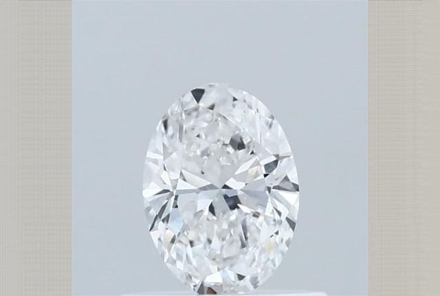 Oval Diamond