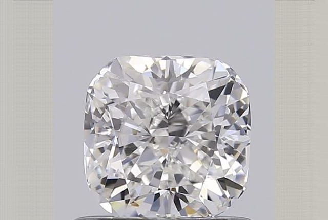 Cushion Diamond