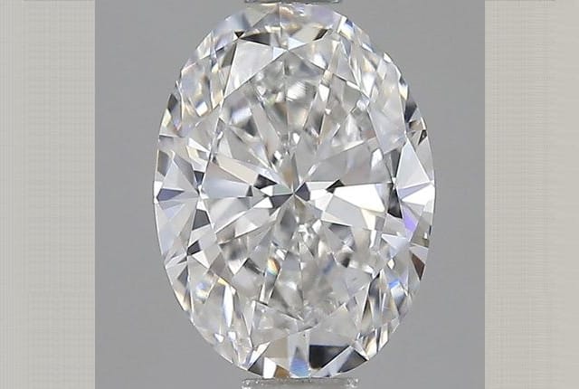 Oval Diamond