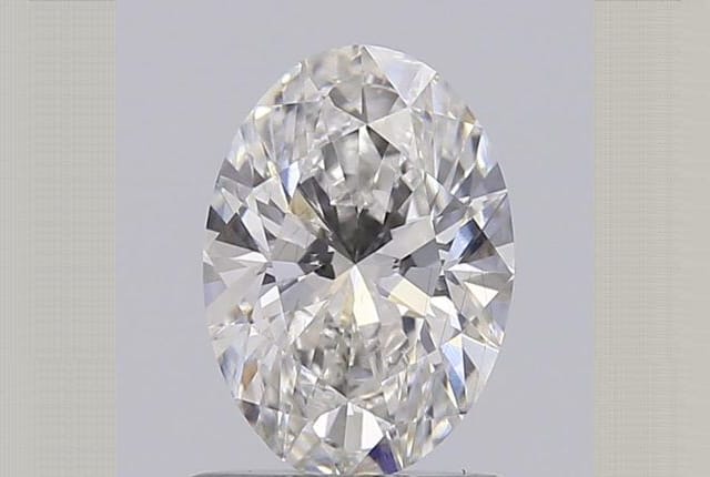 Oval Diamond