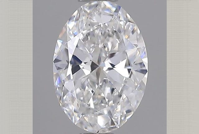 Oval Diamond