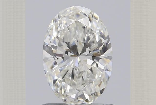 Oval Diamond