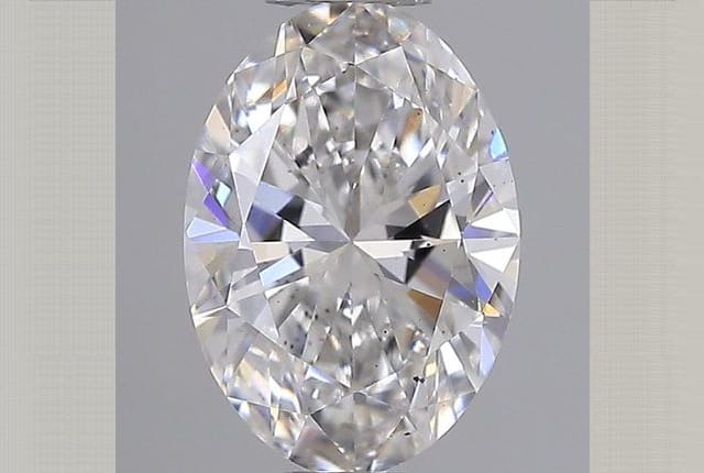 Oval Diamond