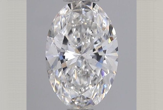 Oval Diamond