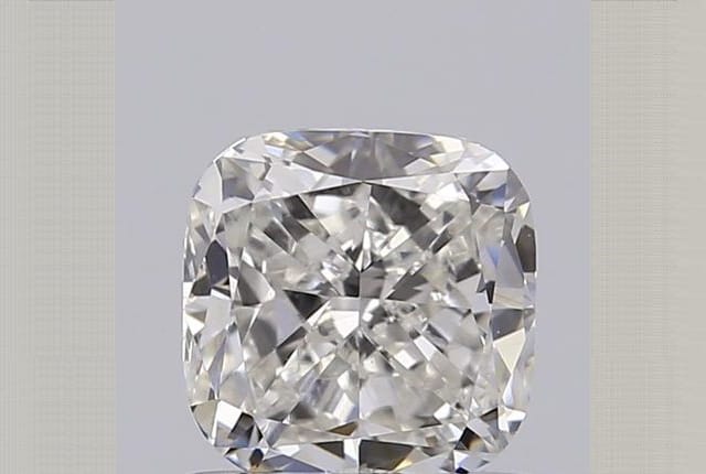 Cushion Diamond