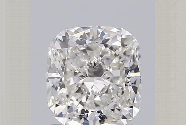 Cushion Diamond
