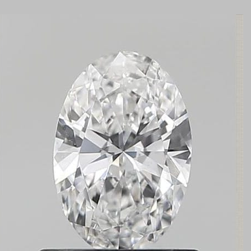 Oval Diamond