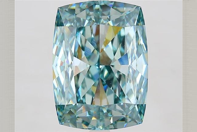 Cushion Diamond