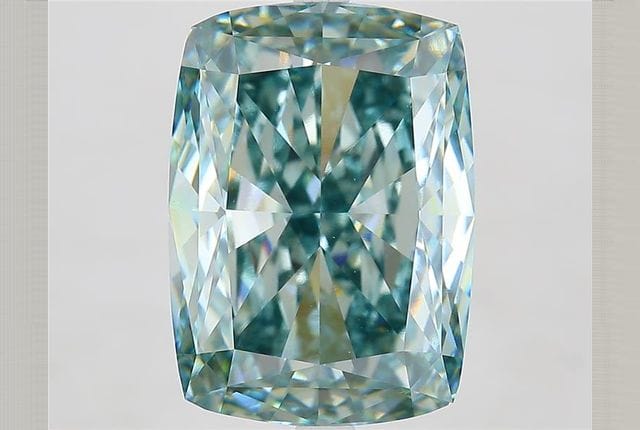 Cushion Diamond