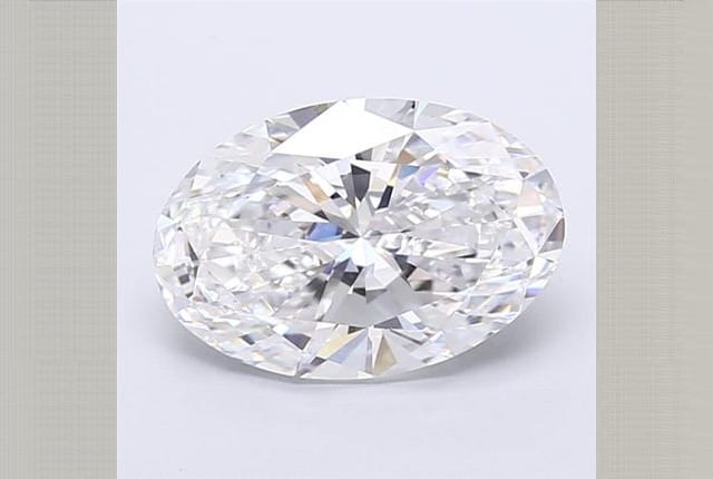 Oval Diamond
