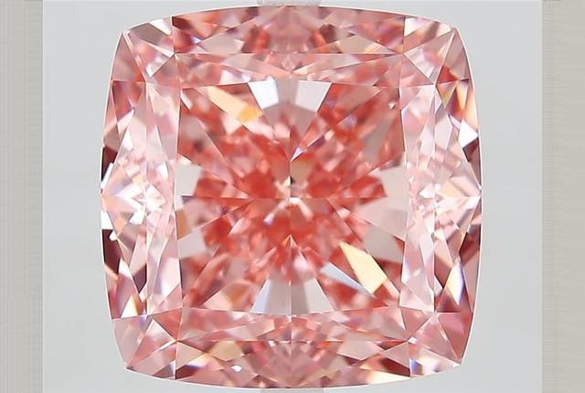 Cushion Diamond
