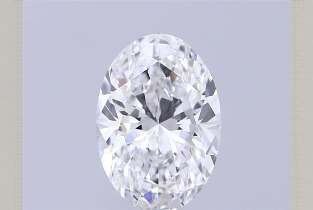 Oval Diamond