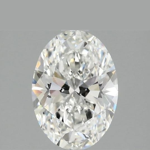 1.49 ct Oval lab-grown diamond, certificate IGI 771667992