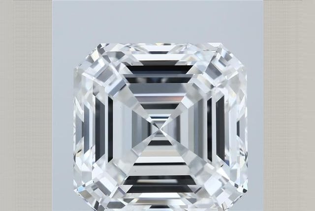 Asscher Diamond